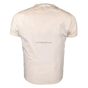 Penguin T-Shirt - OJKF3903 - Oatmeal 3