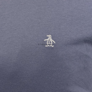 Penguin T-Shirt - OJKS4903 - Blue Indigo 3