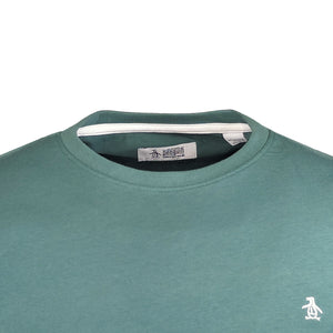 Penguin T-Shirt - OJKS4903 - Sea Pine 2