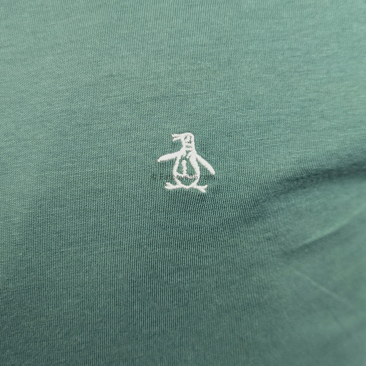 Penguin T-Shirt - OJKS4903 - Sea Pine 3