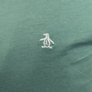 Penguin T-Shirt - OJKS4903 - Sea Pine 3