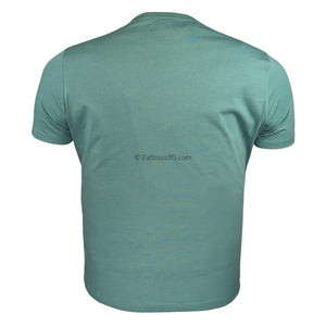 Penguin T-Shirt - OJKS4903 - Sea Pine 4