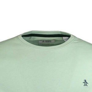 Penguin T-Shirt - OJKS4903 - Silt Green 2