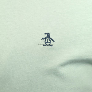 Penguin T-Shirt - OJKS4903 - Silt Green 3