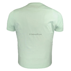 Penguin T-Shirt - OJKS4903 - Silt Green 4