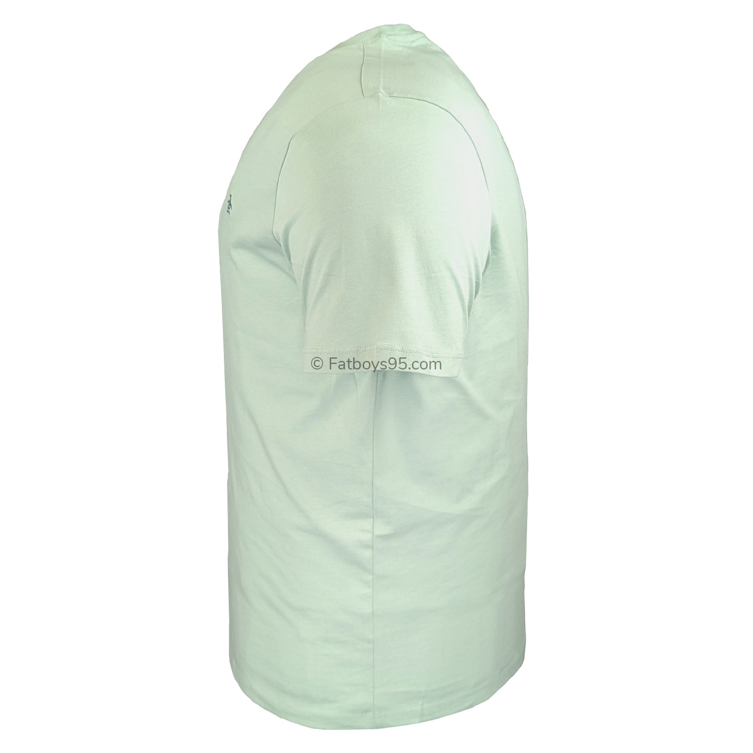 Penguin T-Shirt - OJKS4903 - Silt Green 5