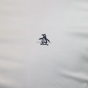 Penguin Oxford S/S Shirt - OJWB0037 - Bright White 3