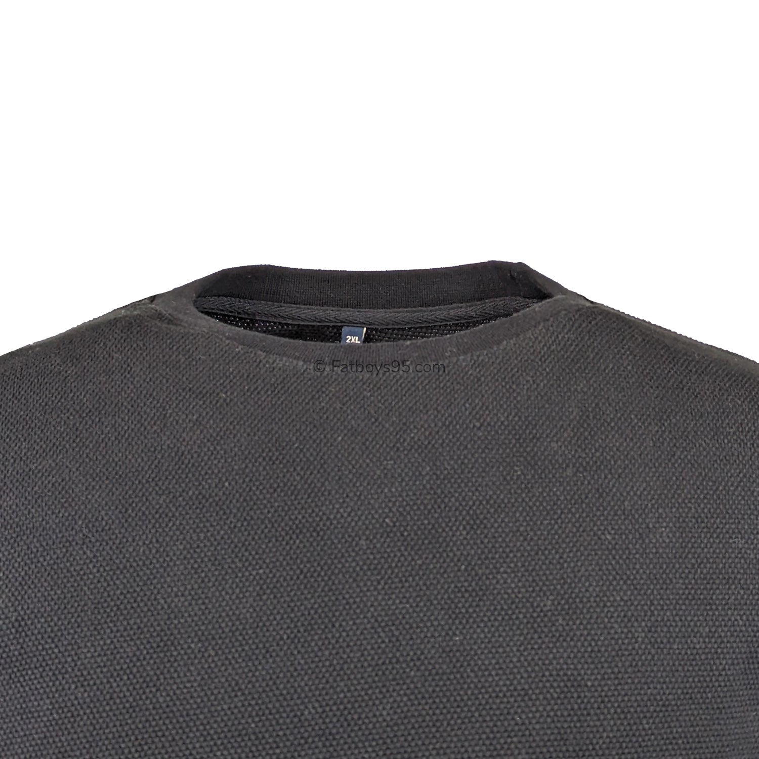 Perfect Collection Sweatshirt - PER01 - Black 2