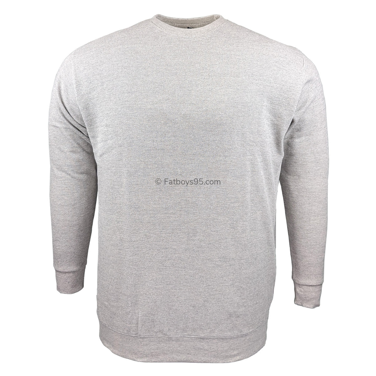 Perfect Collection Sweatshirt - PER01 - Grey 1