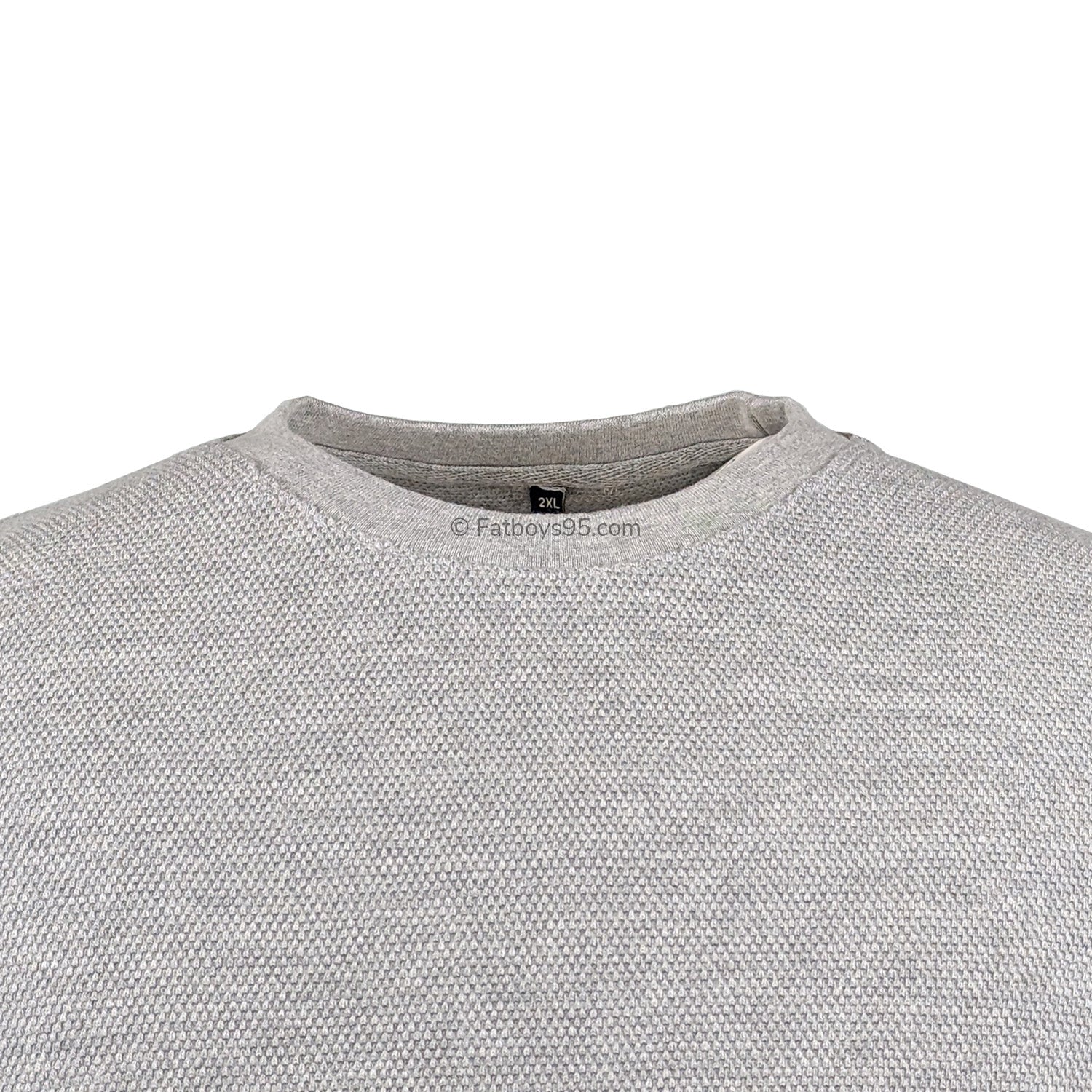 Perfect Collection Sweatshirt - PER01 - Grey 2