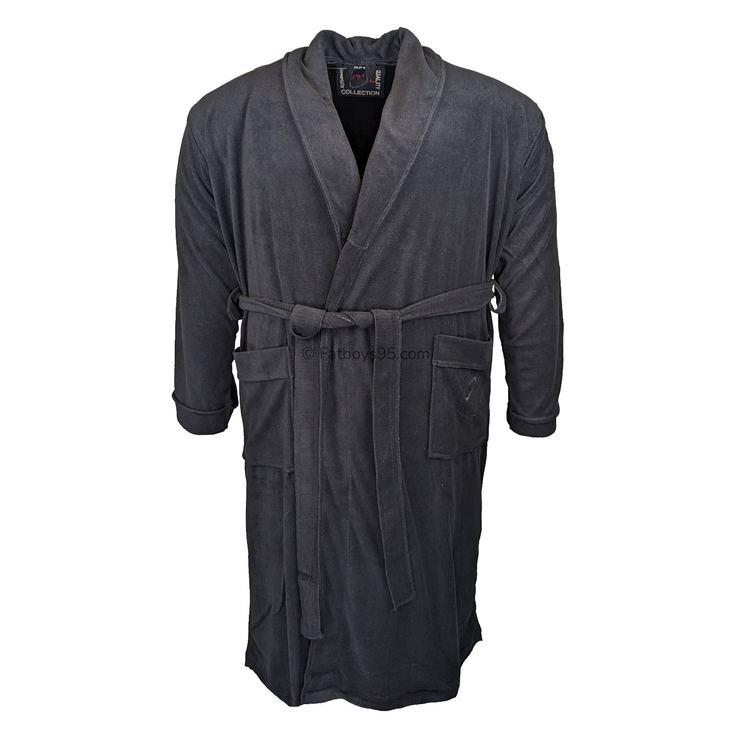 Big Men's Dressing Gowns | 2XL, 3XL, 4XL, 5XL, 6XL, 7XL & 8XL - Fatboys 95 Big Men's Dressing Gowns | 2XL, 3XL, 4XL, 5XL, 6XL, 7XL & 8XL - Fatboys 95