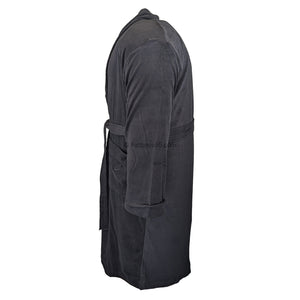 Perfect Collection Dressing Gown - Black  3