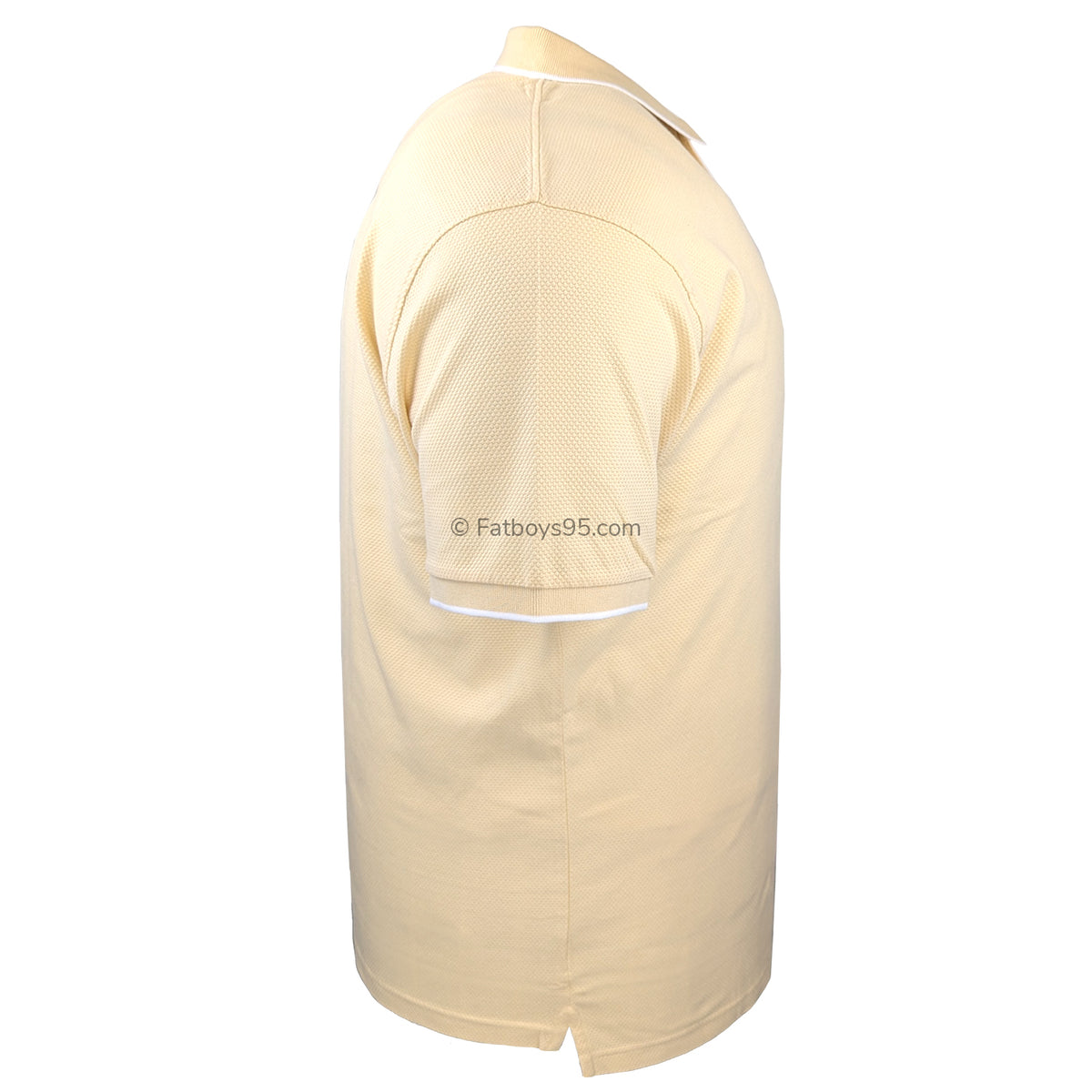 Peter Gribby Polo - PJ24109 - Lemon 5