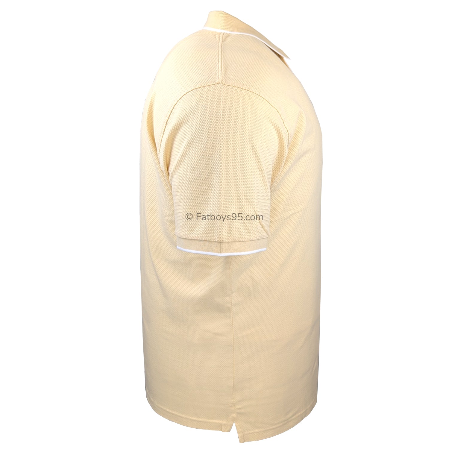 Peter Gribby Polo - PJ24109 - Lemon 5