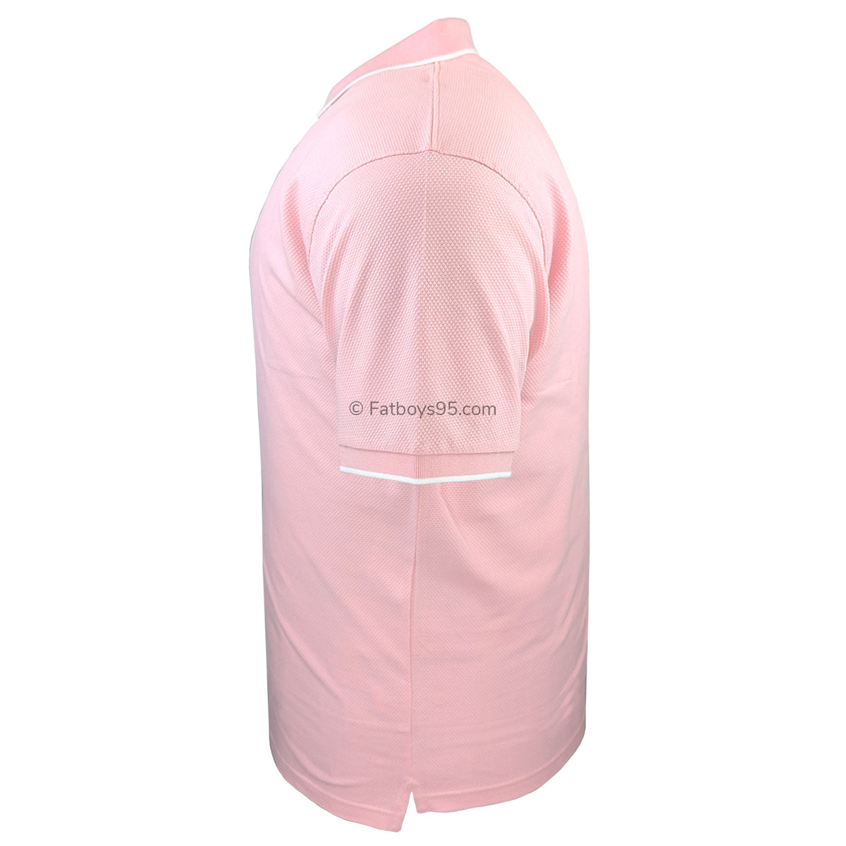 Peter Gribby Polo - PJ24109 - Pink 4