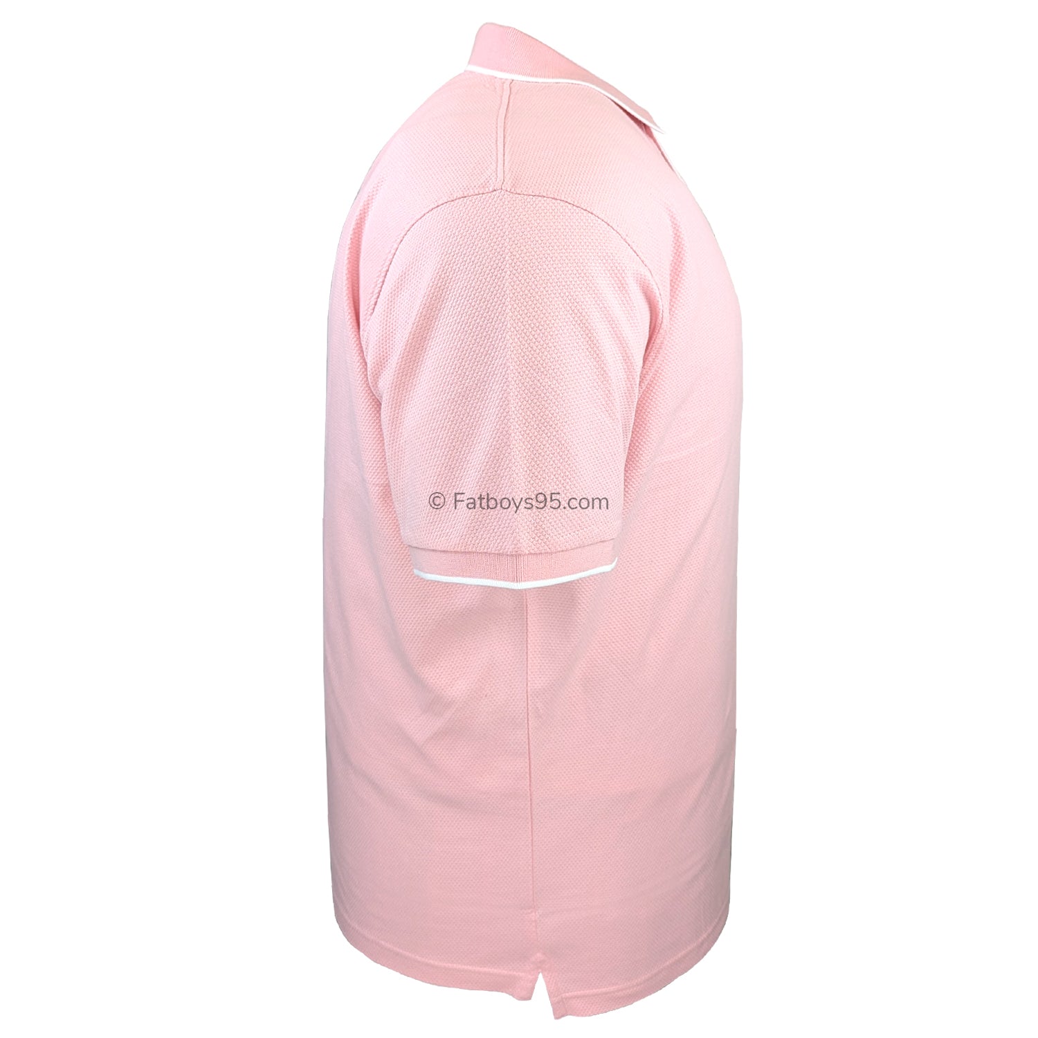 Peter Gribby Polo - PJ24109 - Pink 5