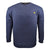 Raging Bull Sweater - A1343 - Navy 1