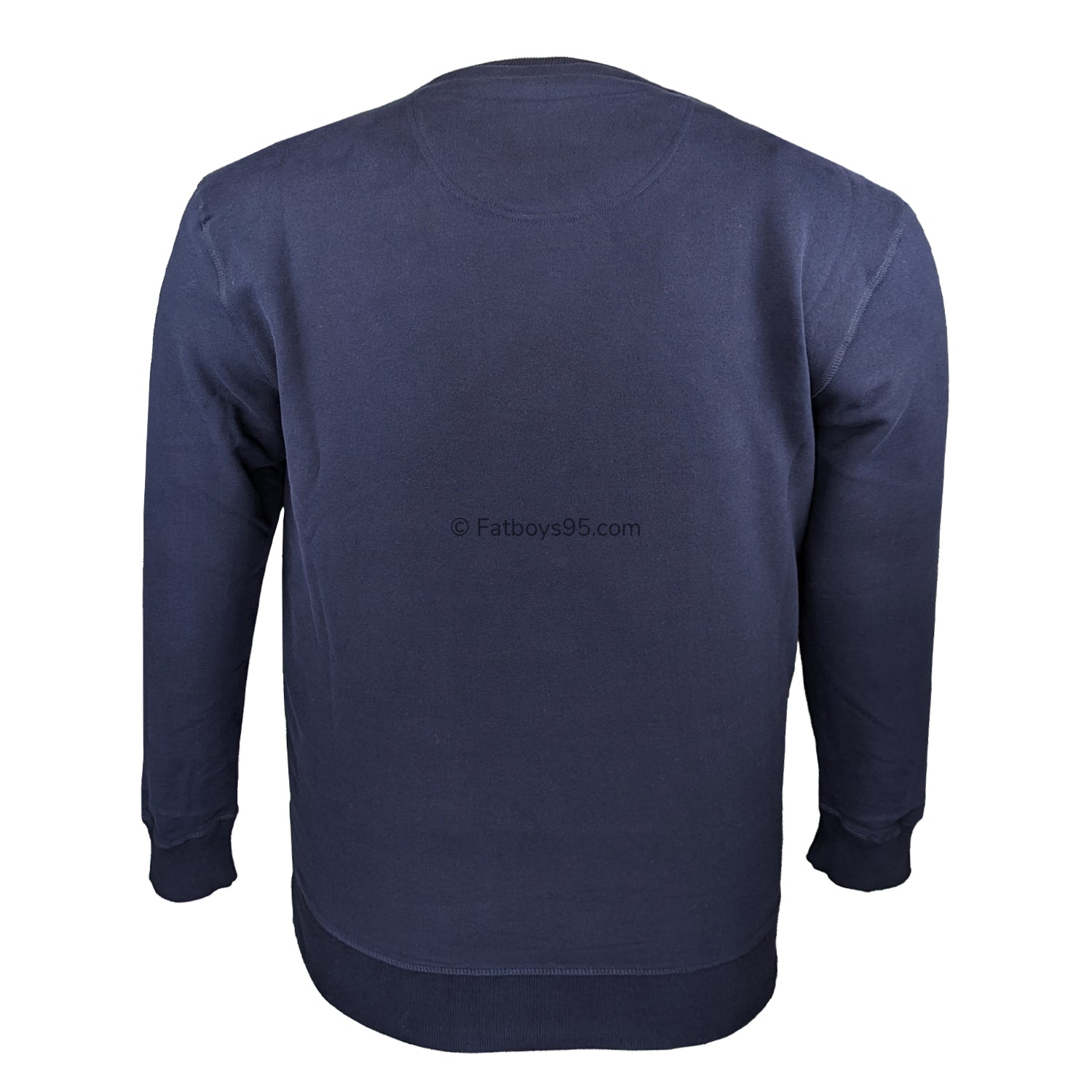 Raging Bull Sweater - A1343 - Navy 2