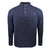 Raging Bull Funnel Neck Sweater - A1346 - Navy 1