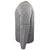 Raging Bull Cashmere Cardigan - A1442 - Grey 3