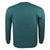 Raging Bull V Neck Cashmere Sweater - RB00503 - Petrol 2