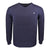 Raging Bull V Neck Sweater - SS1348 - Navy 1