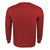 Raging Bull V Neck Sweater - SS1348 - Wine 2