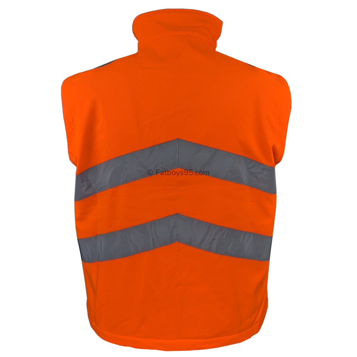 Regatta Pro Contract Softshell Bodywarmer - TRB201 - Orange 3
