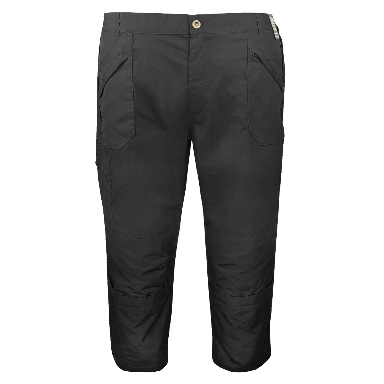 Regatta Workwear Action Trousers - TRJ322 - Black