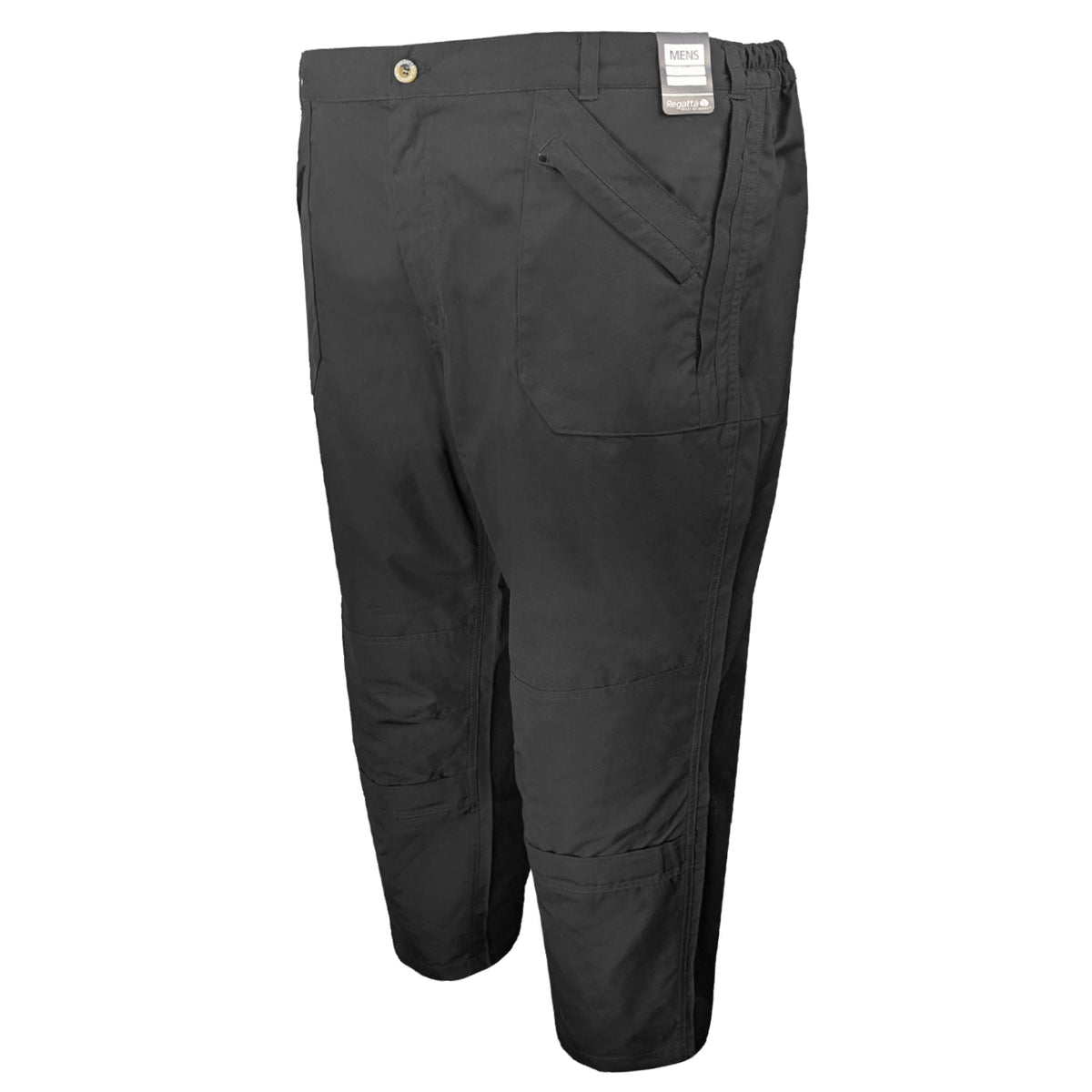 Regatta Workwear Action Trousers - TRJ322 - Black