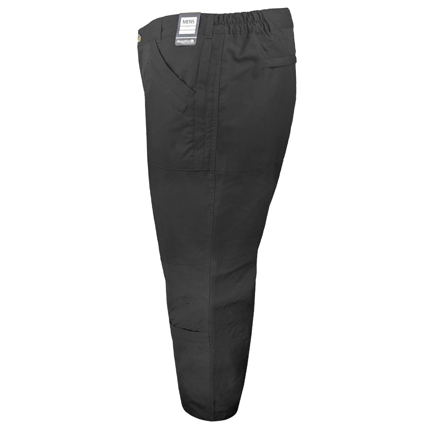 Regatta Workwear Action Trousers - TRJ322 - Black