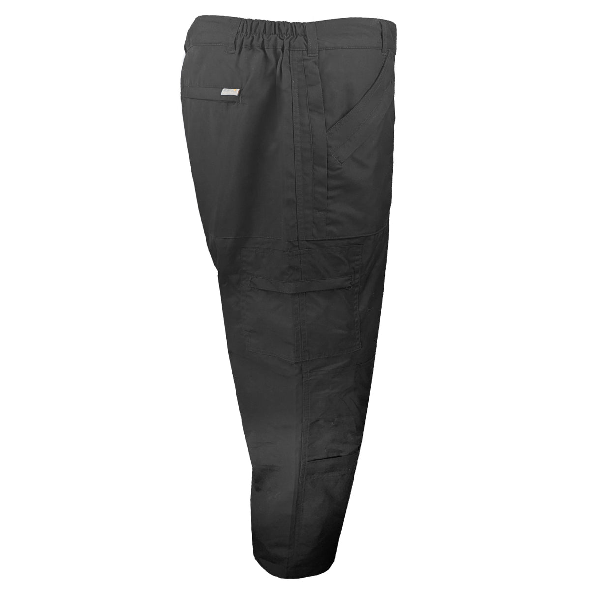 Regatta Workwear Action Trousers - TRJ322 - Black