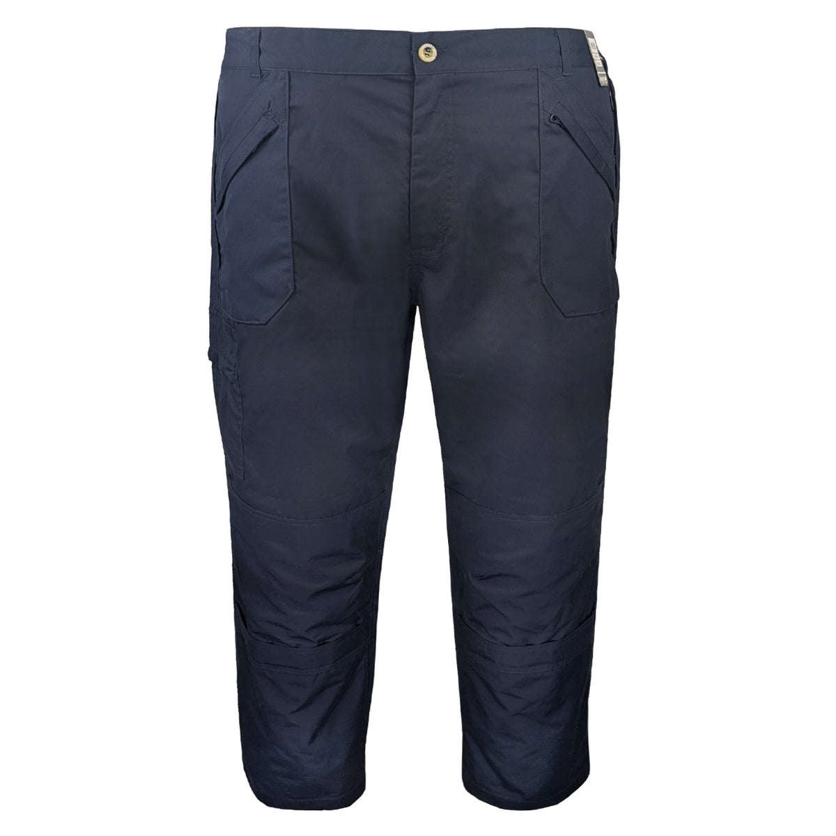Regatta Workwear Action Trousers - TRJ322 - Navy