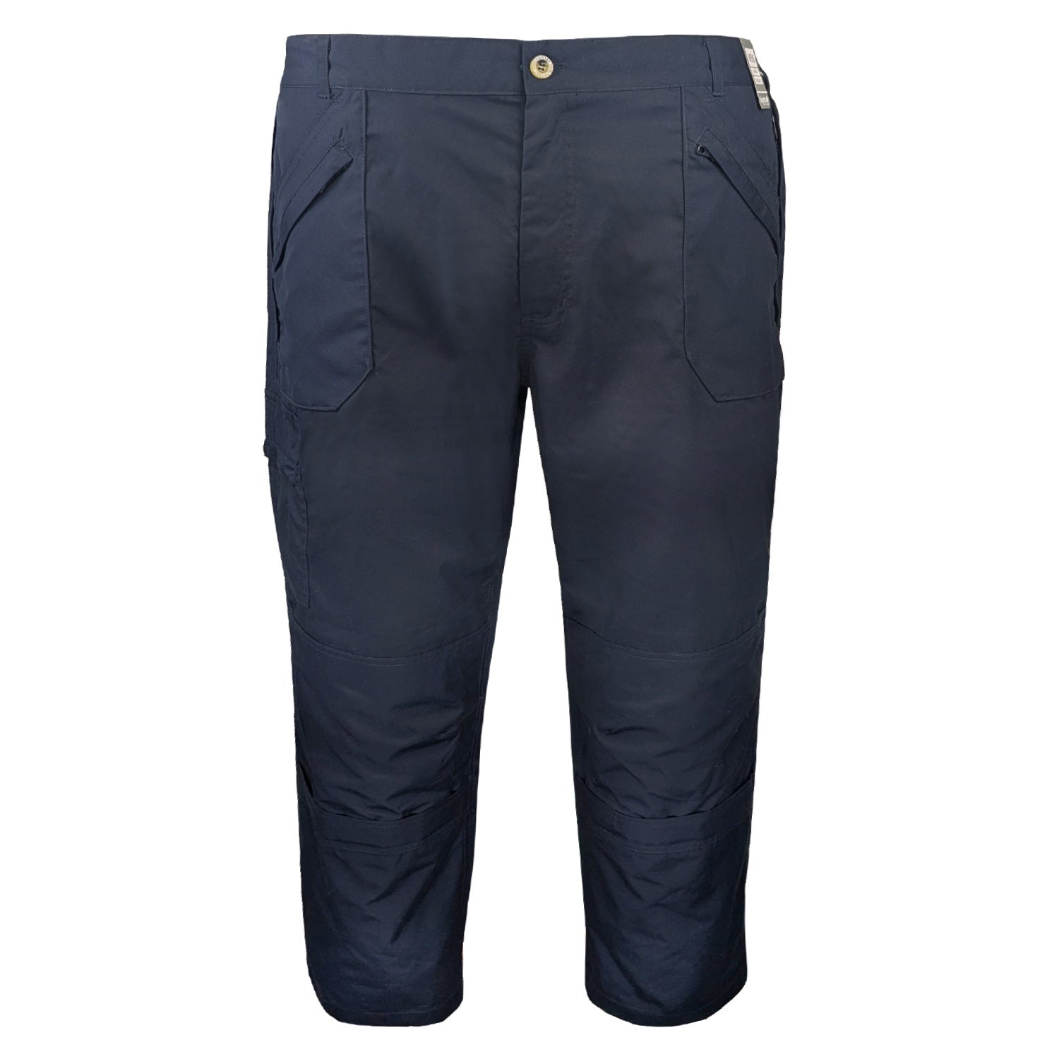 Regatta Workwear Action Trousers - TRJ322 - Navy