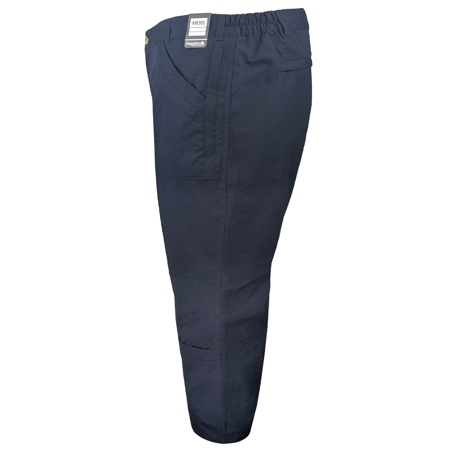 Regatta Workwear Action Trousers - TRJ322 - Navy
