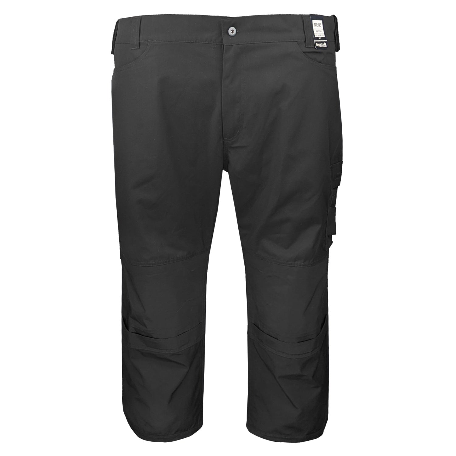 Regatta Premium Workwear Trousers - TRJ323 - Black 1