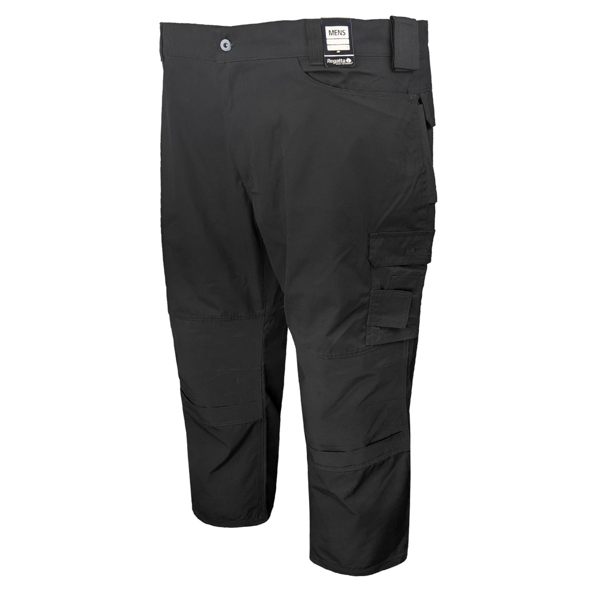 Regatta Premium Workwear Trousers - TRJ323 - Black 2