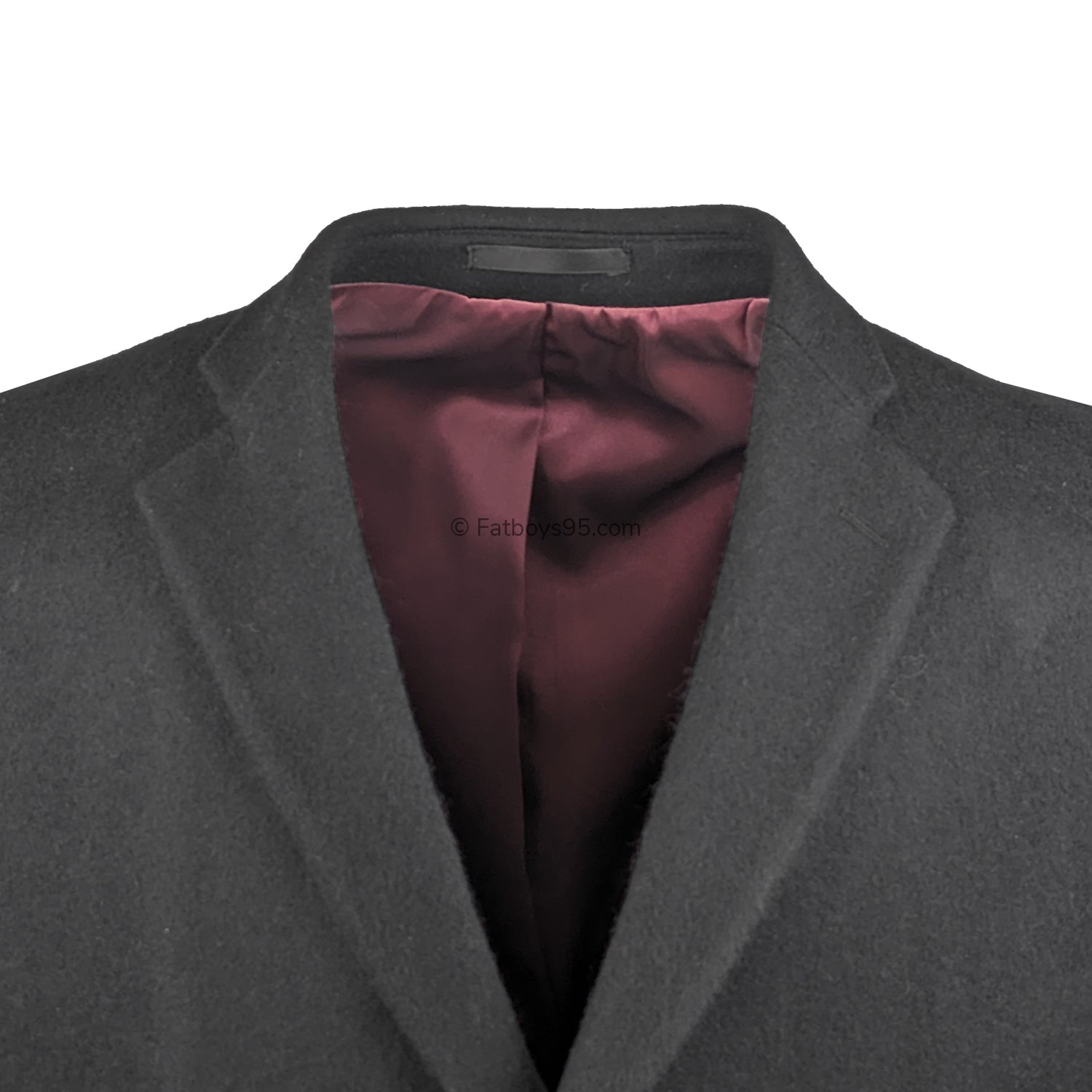 Scott Overcoat - S18597OC2 - Black 2