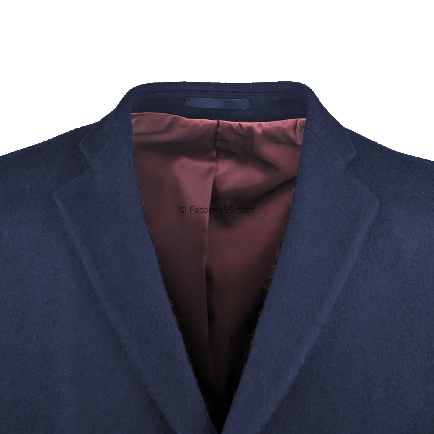 Scott Overcoat - S18597OC2 - Navy 2