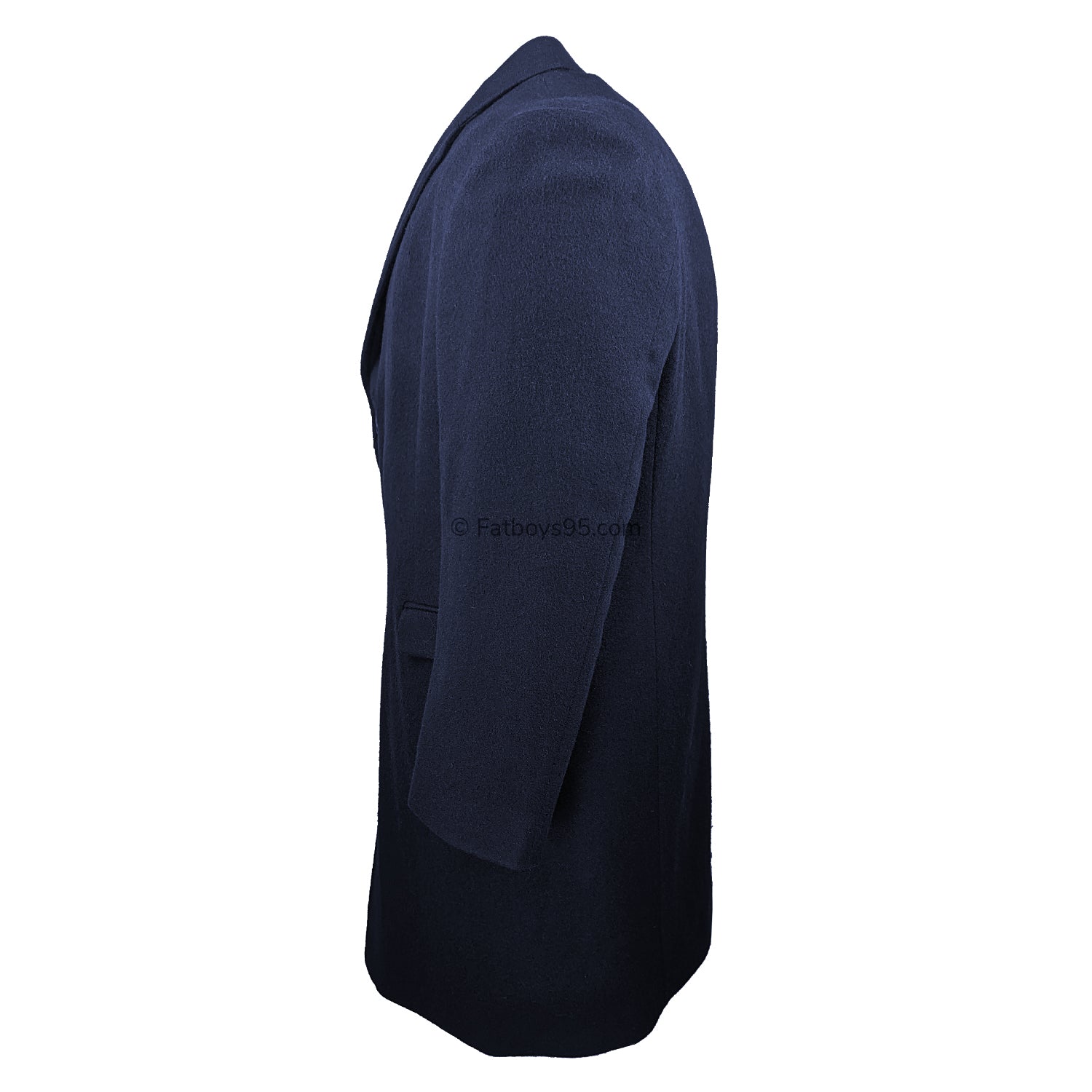 Scott Overcoat - S18597OC2 - Navy 4