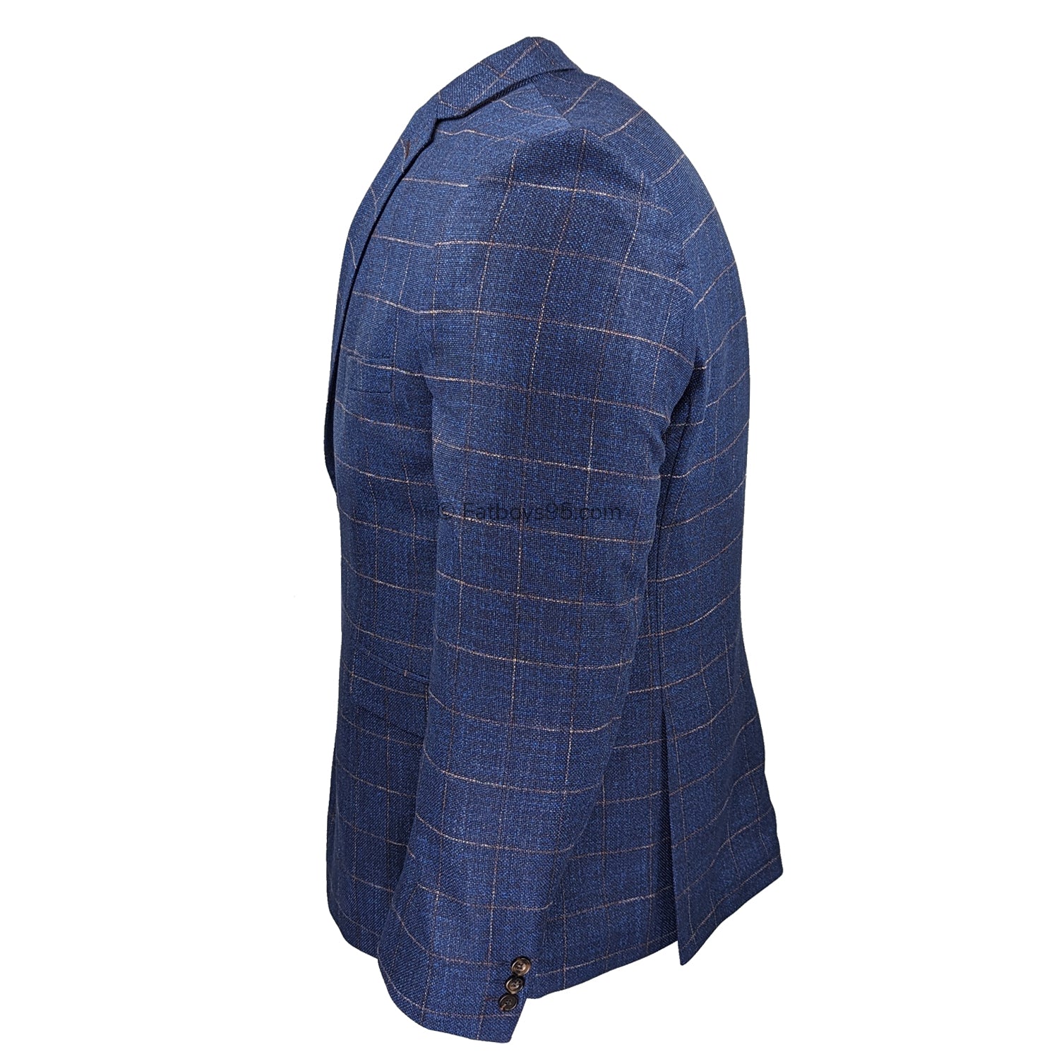 Scott Sports Jacket - S24163JC - Navy 4