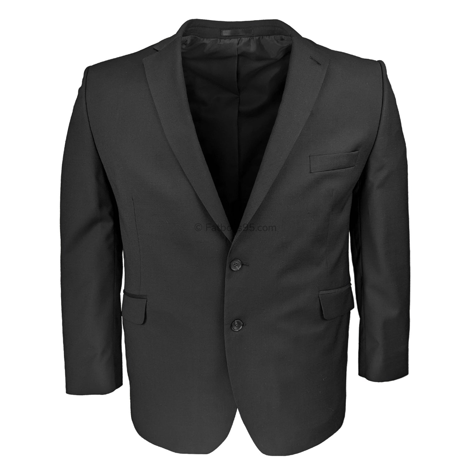 Scott Suit Jacket - SS17127 - Black 1