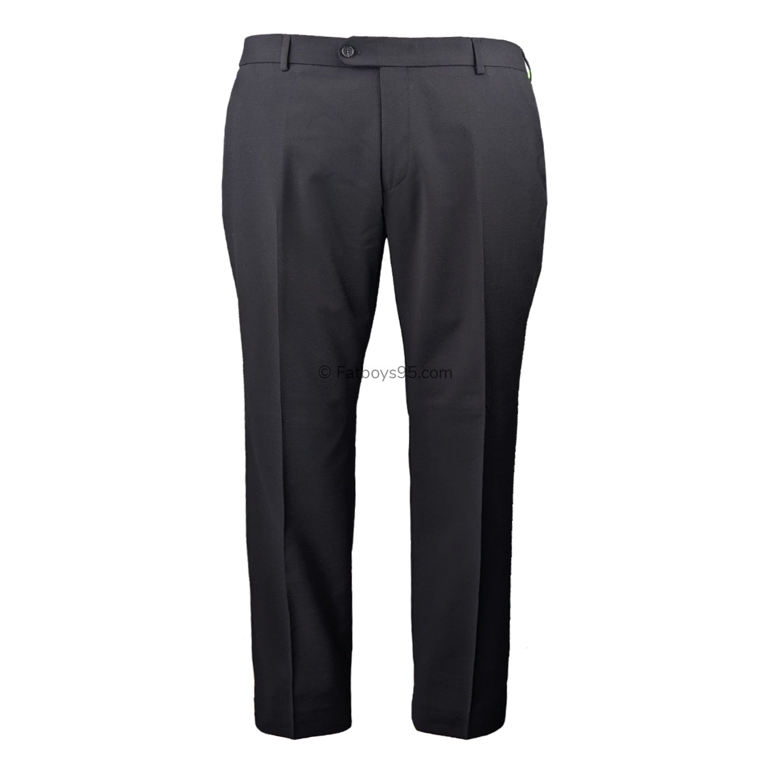 Scott Suit Trousers - SS17127 - Black 1