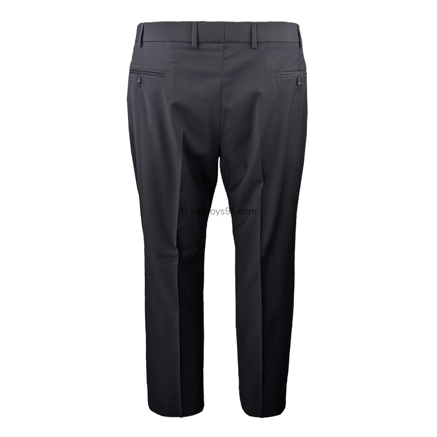 Scott Suit Trousers - SS17127 - Black 3