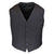 Scott Waistcoat - SS17127 - Black 1