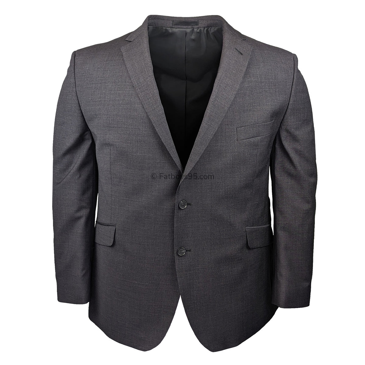 Scott Suit Jacket - SS17128 - Charcoal 1