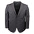 Scott Suit Jacket - SS17128 - Charcoal 1