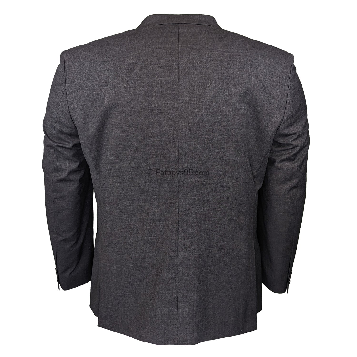 Scott Suit Jacket - SS17128 - Charcoal 3