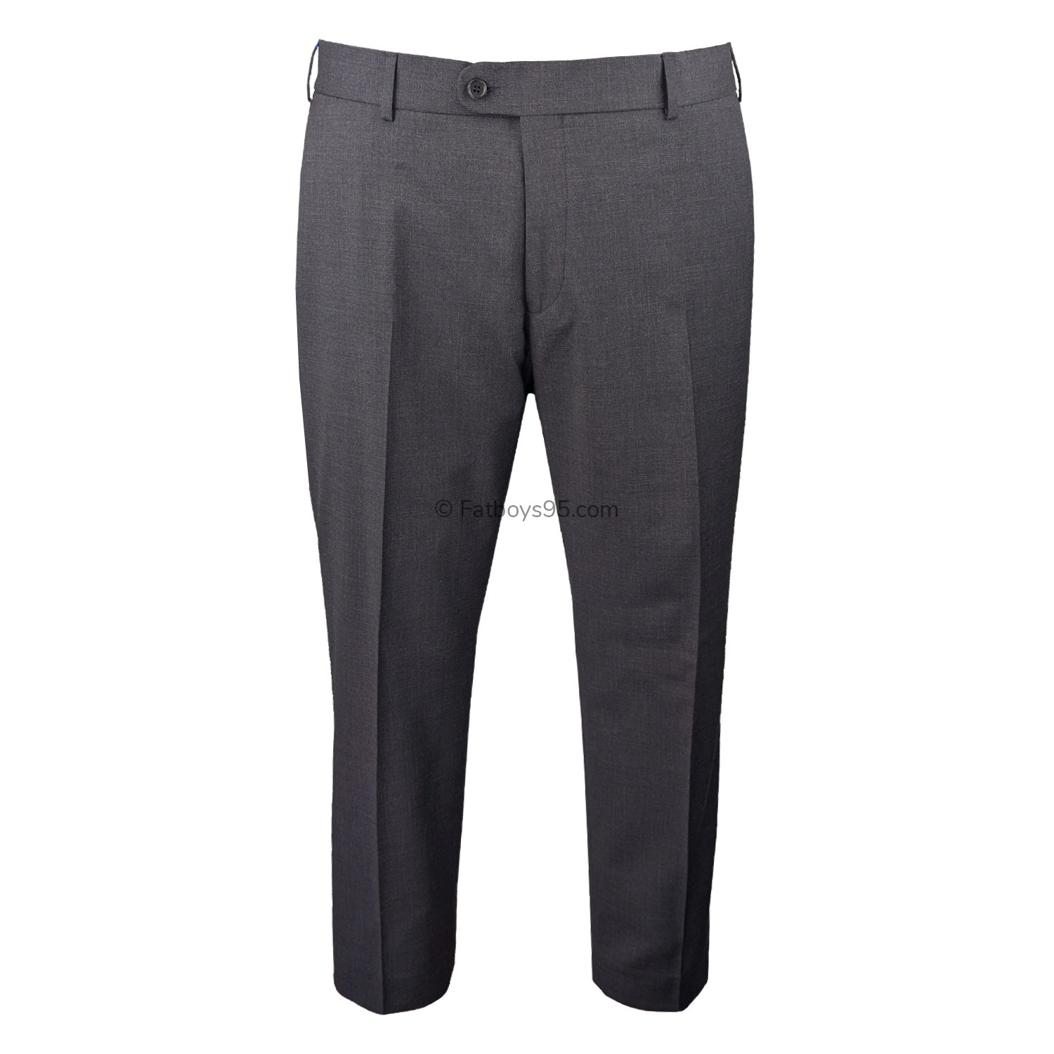 Scott Suit Trousers - SS17128 - Charcoal 1