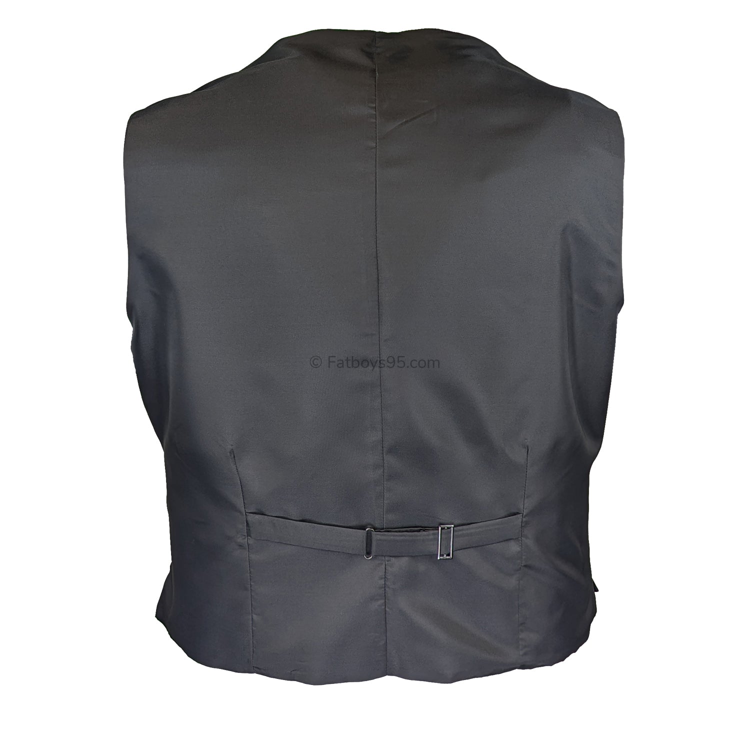 Scott Waistcoat - SS17128 - Charcoal 2